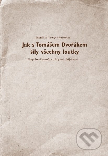 Jak s Tomášem Dvořákem šily všechny loutky