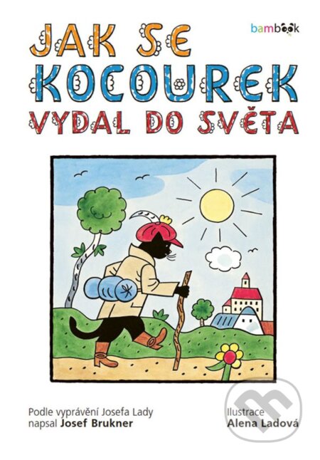 Jak se kocourek vydal do světa
