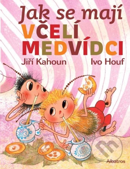 Jak se mají včelí medvídci