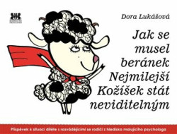 Jak se musel beránek Nejmilejší Kožíšek stát neviditelným - kniha z kategorie Pohádky