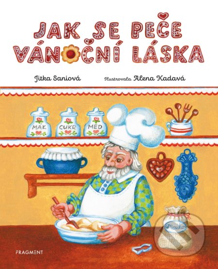 Jak se peče vánoční láska