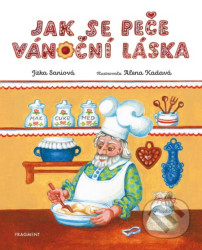 Jak se peče vánoční láska