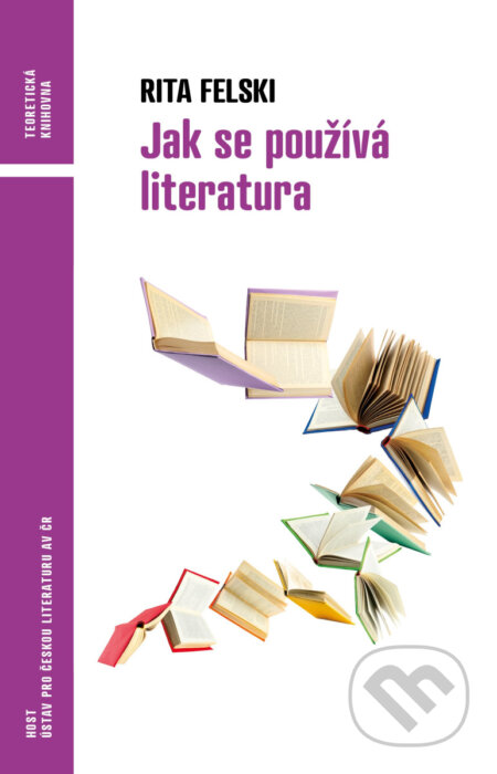 Jak se používá literatura