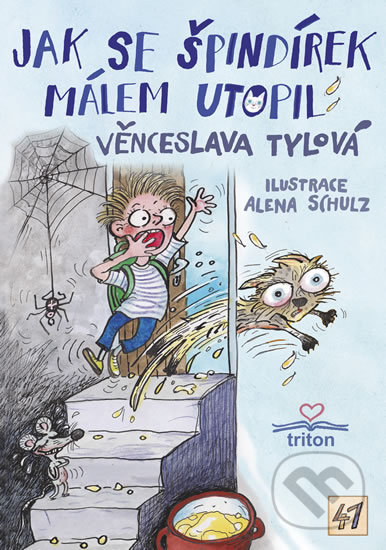 Jak se Špindírek málem utopil