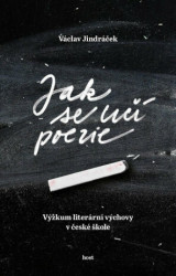 Jak se učí poezie (Výzkum literární výchovy v české škole) - kniha z kategorie Pedagogika