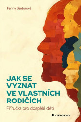 Jak se vyznat ve vlastních rodičích - Příručka pro dospělé děti - Santorová Fanny