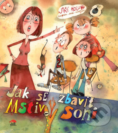 Jak se zbavit Mstivý Soni