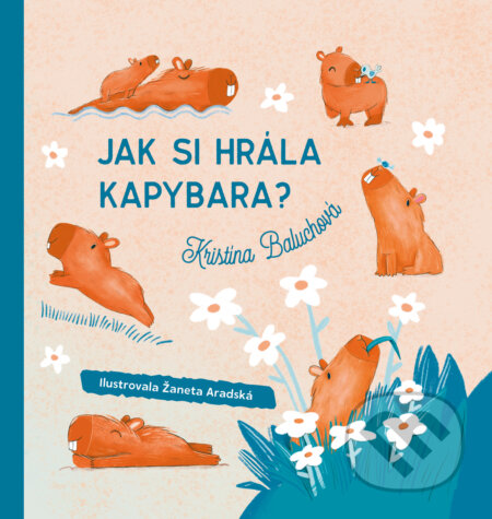 Jak si hrála kapybara?
