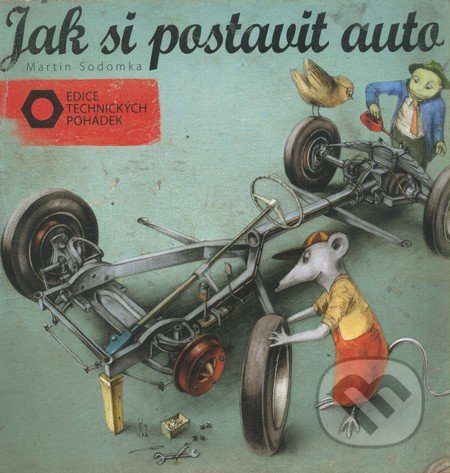 Jak si postavit auto