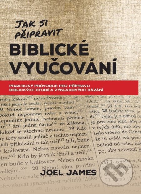 Jak si připravit biblické vyučování