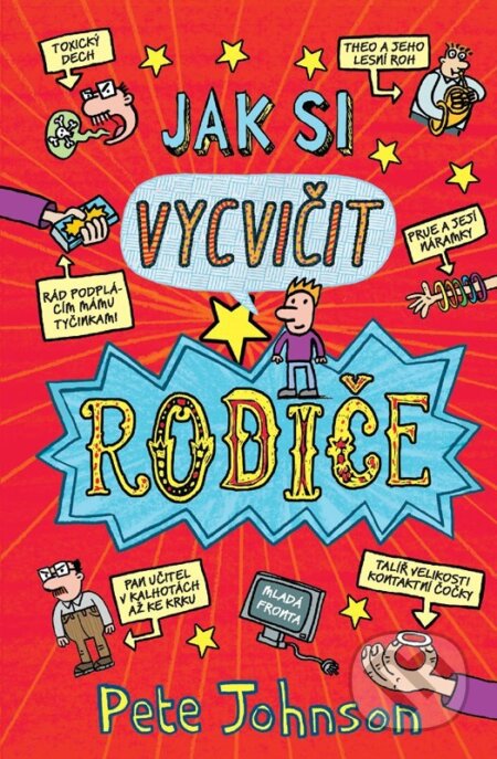 Jak si vycvičit rodiče