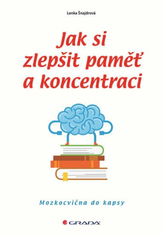 Jak si zlepšit paměť a koncentraci - Mozkocvična do kapsy