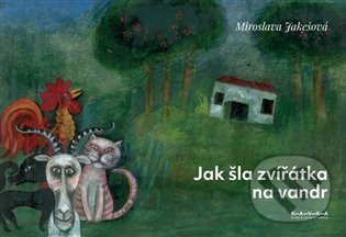 Jak šla zvířátka na vandr