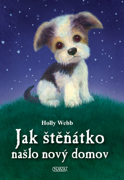 Jak štěňátko našlo nový domov - Holly Webbová