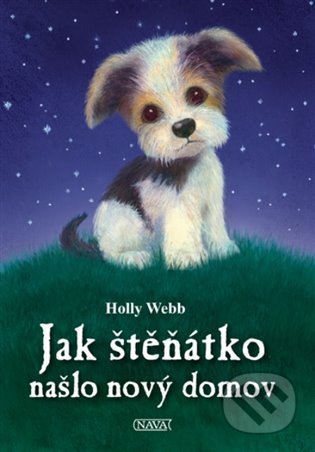 Jak štěňátko našlo nový domov