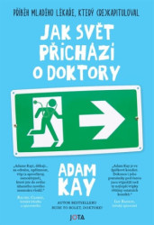 Jak svět přichází o doktory (Příběh mladého lékaře, který (re)kapituloval) - kniha z kategorie Beletrie