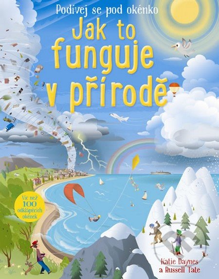 Jak to funguje v přírodě (Podívej se pod okénko)