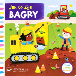Jak to žije Bagry Edita Hajdu