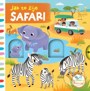 Jak to žije Safari - Yi