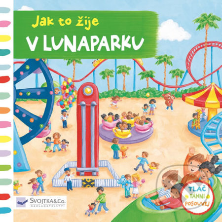 Jak to žije v lunaparku