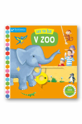 Jak to žije v zoo - kniha z kategorie Pro děti