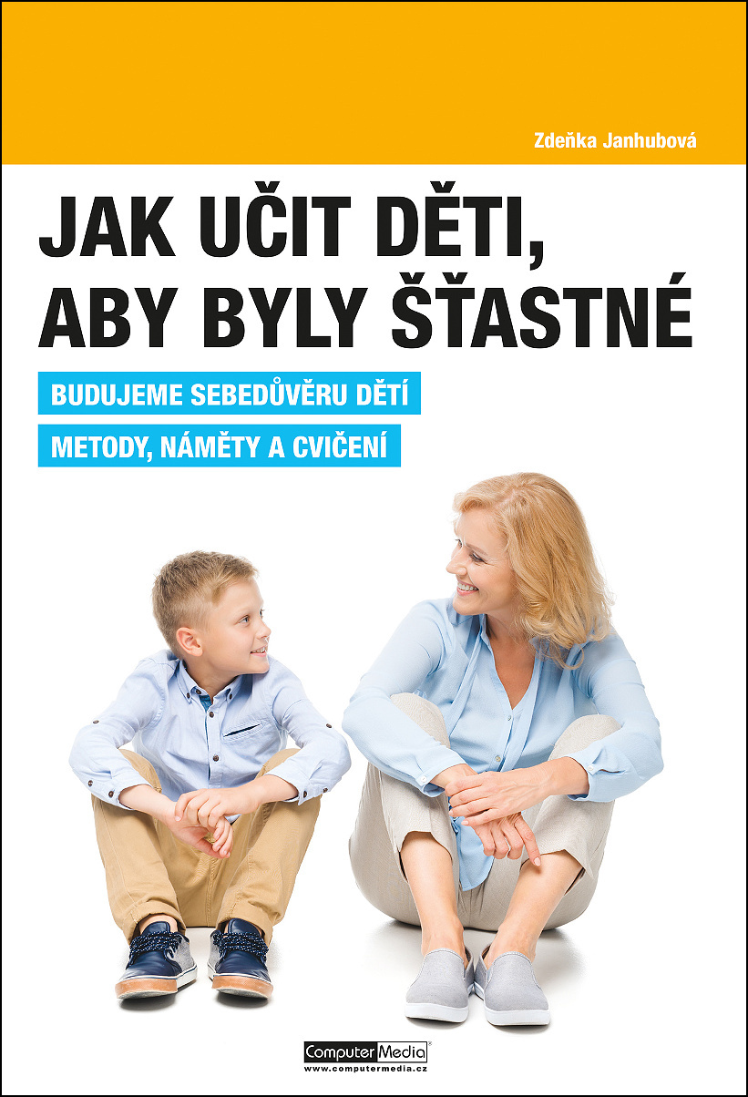 Jak učit děti, aby byly šťastné