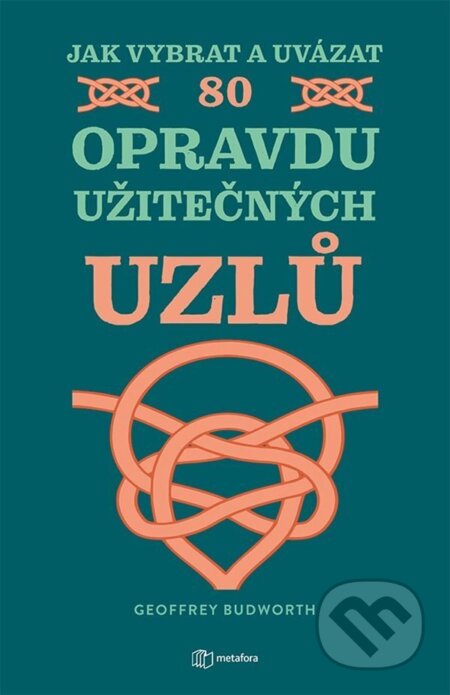 Jak vybrat a uvázat 80 opravdu užitečných uzlů