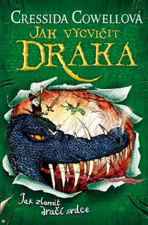 Jak vycvičit draka 8: Jak zlomit dračí srdce