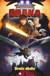 Jak vycvičit draka: Dračí dědic - kniha z kategorie Komiksy