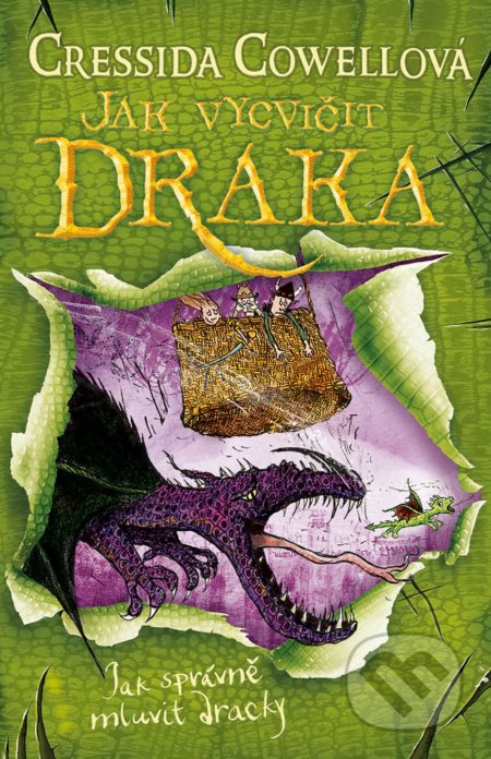 Jak vycvičit draka: Jak správně mluvit dracky