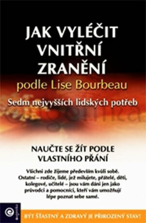 Jak vyléčit vnitřní zranění podle Lise Bourbeau - Sedm nejvyšších lidských potřeb