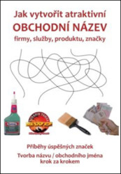 Jak vytvořit atraktivní obchodní název firmy, služby, produktu, značky