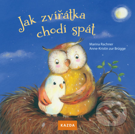Jak zvířátka chodí spát