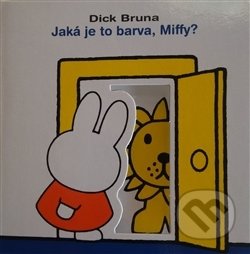 Jaká je to barva, Miffy?