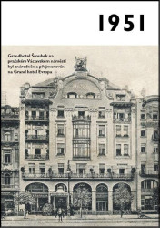 Jaké to tenkrát bylo aneb Co se stalo v roce, kdy jste se narodili 1951 - kniha z kategorie Historie