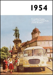 Jaké to tenkrát bylo aneb Co se stalo v roce, kdy jste se narodili 1954 - kniha z kategorie Historie