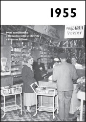 Jaké to tenkrát bylo aneb Co se stalo v roce, kdy jste se narodili 1955 - kniha z kategorie Historie