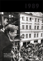 Jaké to tenkrát bylo aneb Co se stalo v roce, kdy jste se narodili 1989 - kniha z kategorie Historie