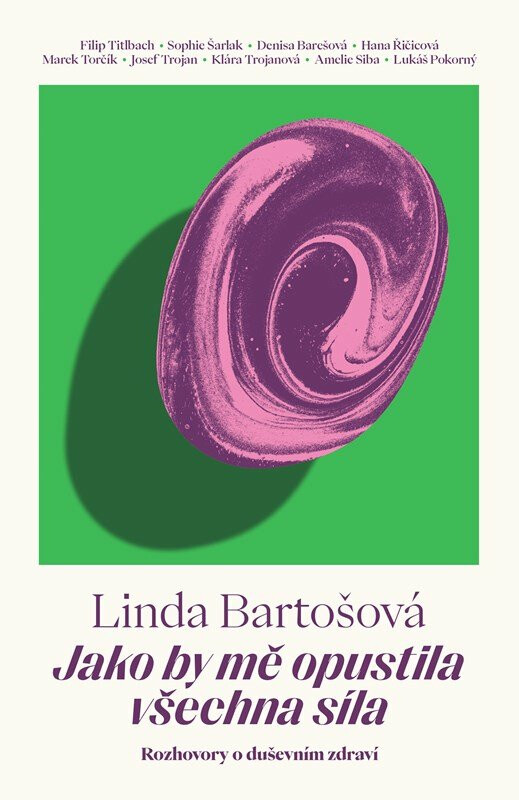 Jako by mě opustila všechna síla - Hana Vaníčková, Linda Bartošová