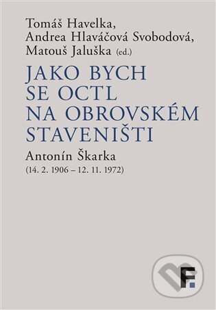 Jako bych se octl na obrovském staveništi