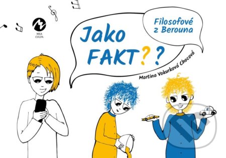 Jako fakt? (Filosofové z Berouna)