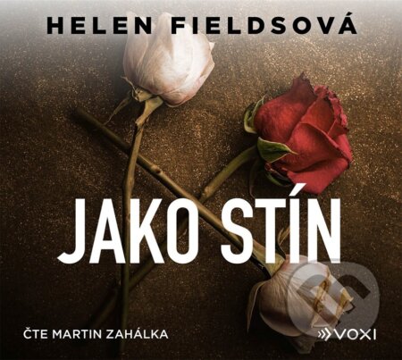 Jako stín (audiokniha)