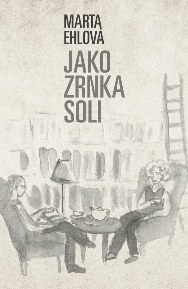 Jako zrnka soli