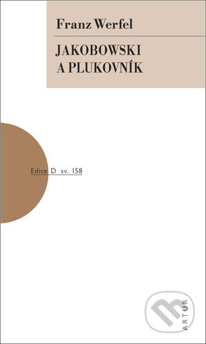 Jakobowski a plukovník (sv. 158)