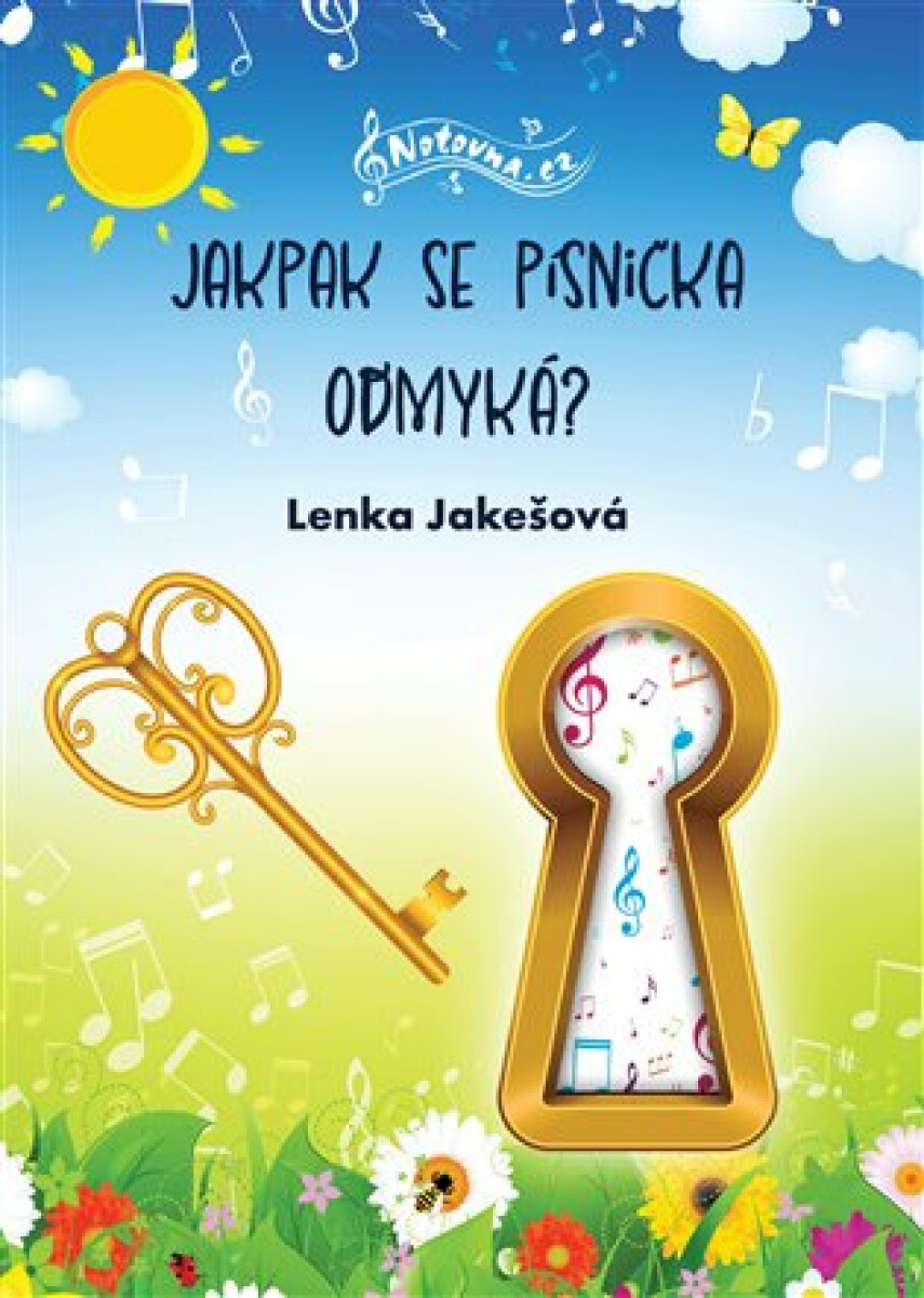 Jakpak se písnička odmyká? - Lenka Jakešová
