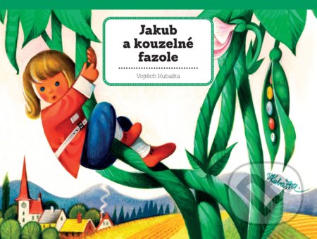 Jakub a kouzelné fazole