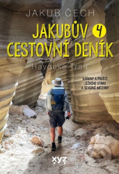 Jakubův cestovní deník 4. (Hayduke Trail)