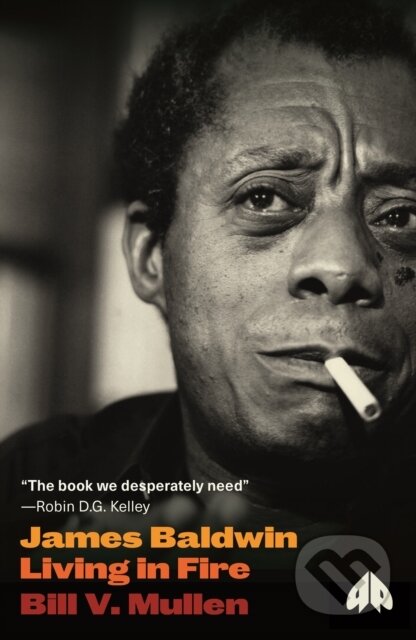 James Baldwin (Living in Fire)