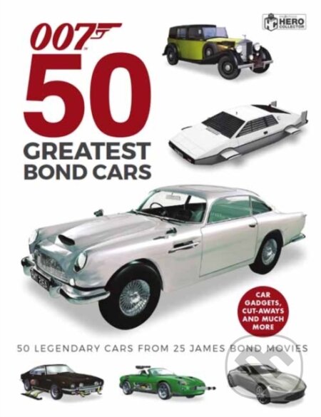 James Bond: 50 Greatest Cars