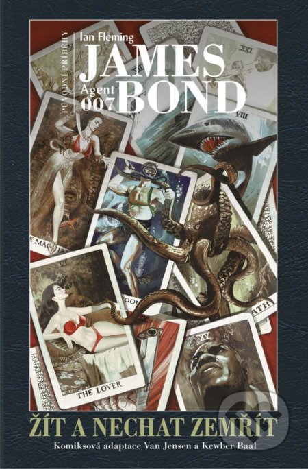 James Bond - Žít a nechat zemřít